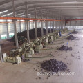 Inneal Briquette Press Strap Steel Steel Scrap